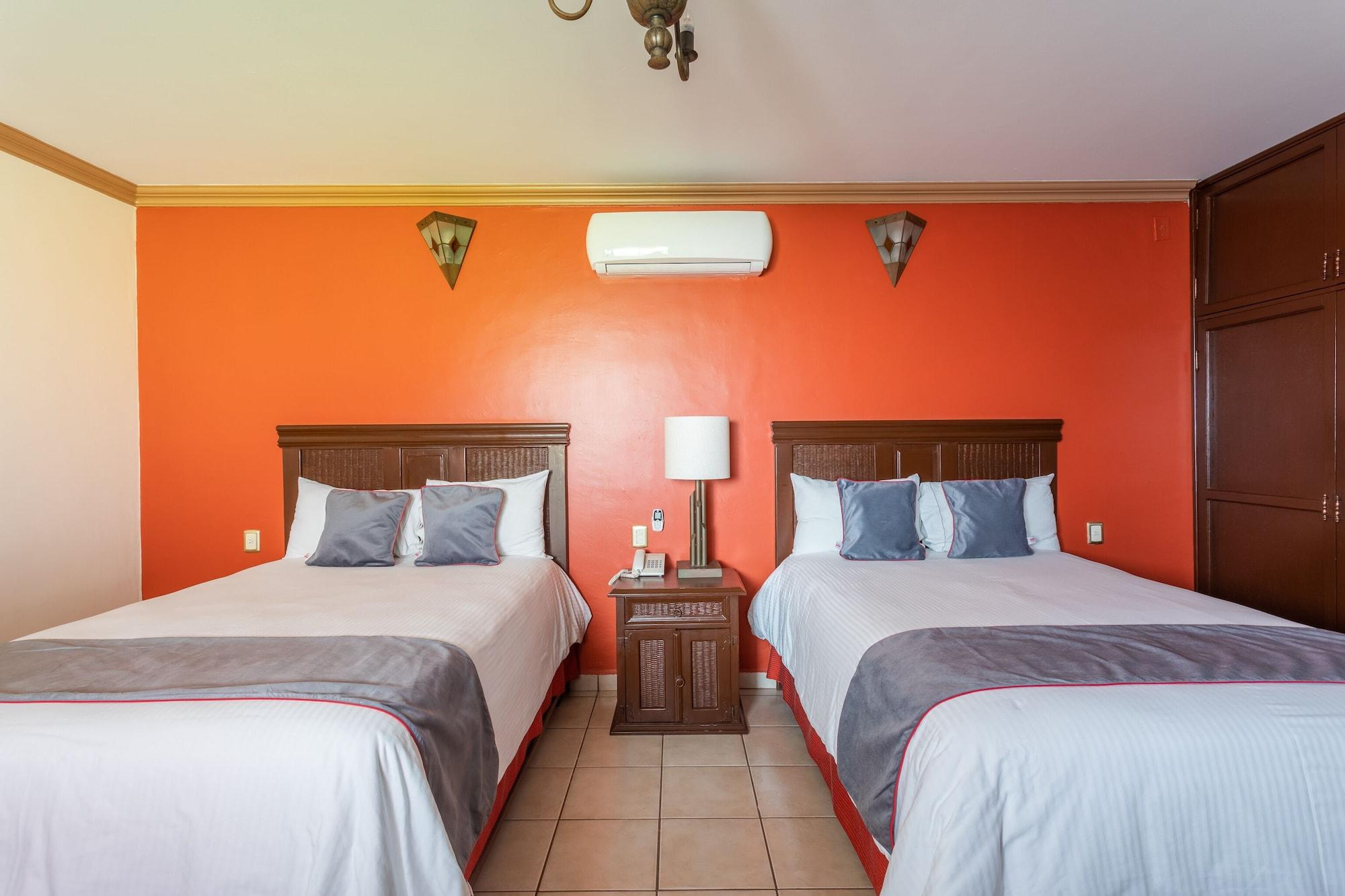Hotel Angel Inn Oaxaca Exterior foto