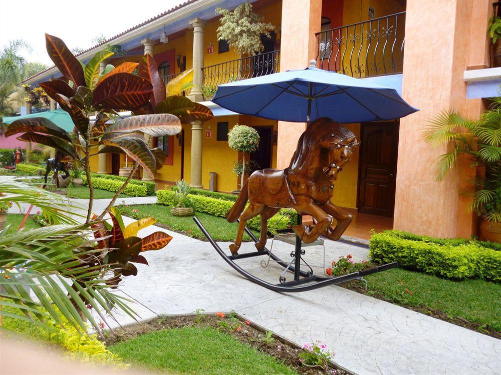 Hotel Angel Inn Oaxaca Exterior foto
