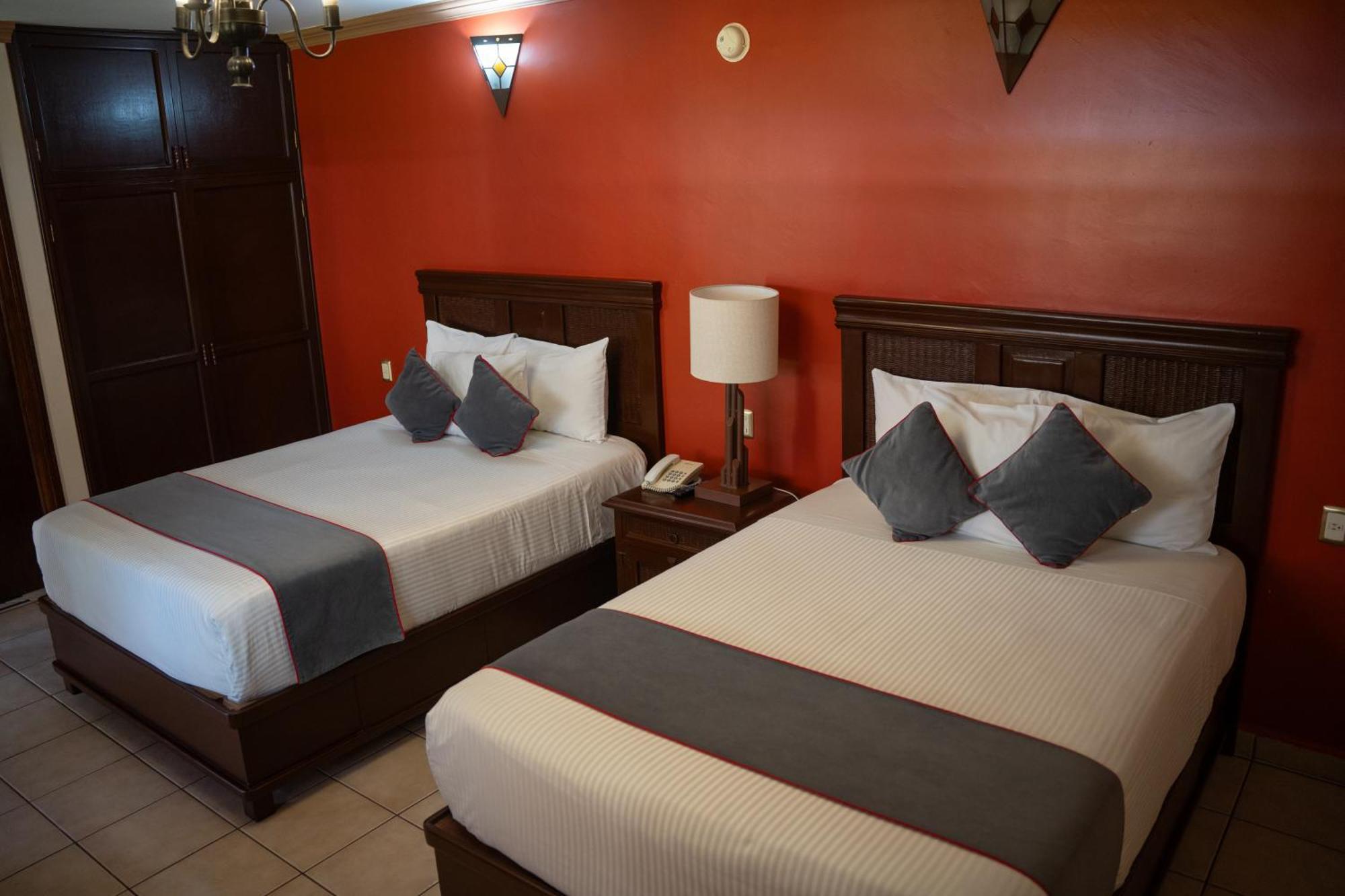 Hotel Angel Inn Oaxaca Exterior foto