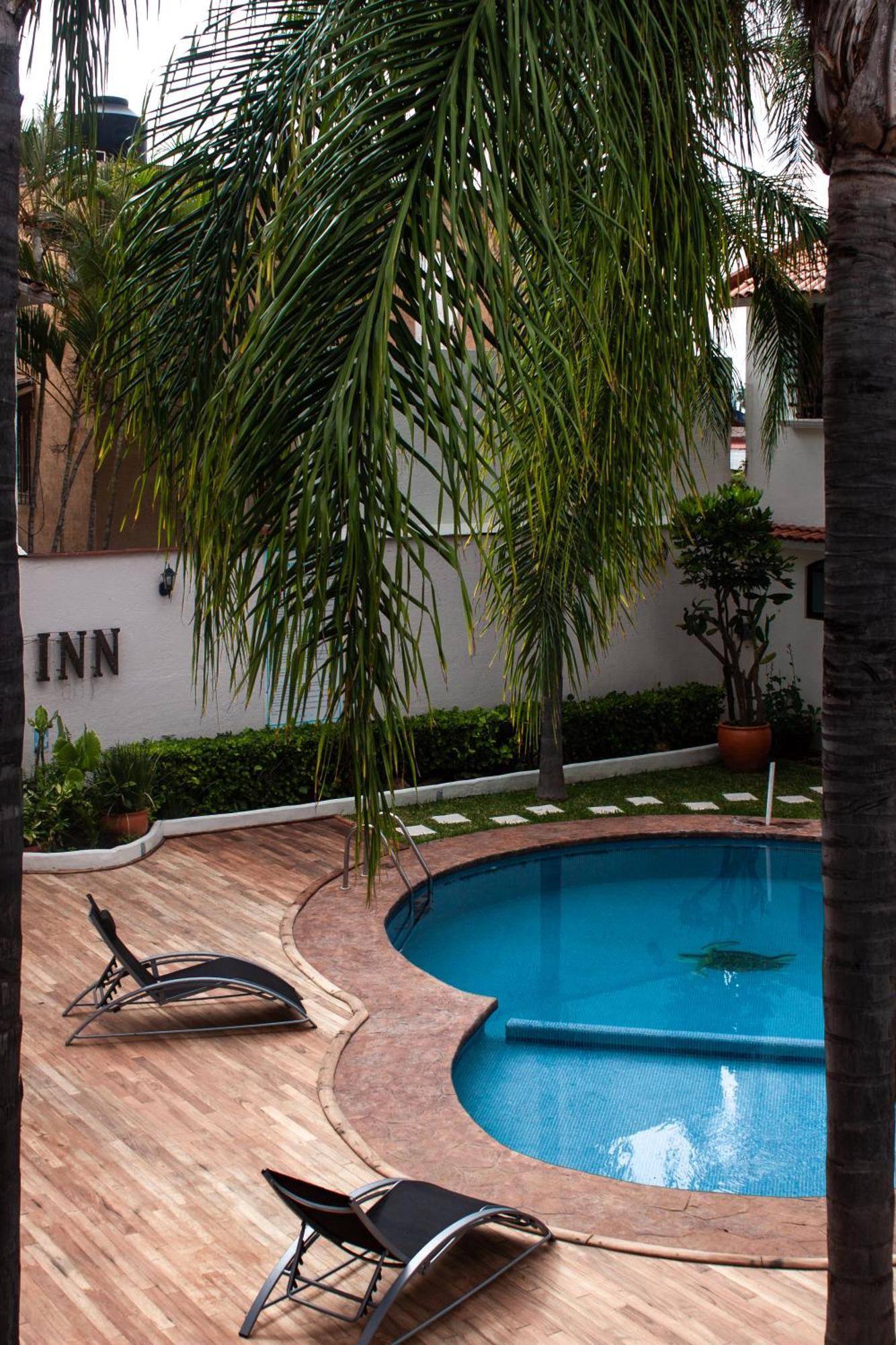 Hotel Angel Inn Oaxaca Exterior foto