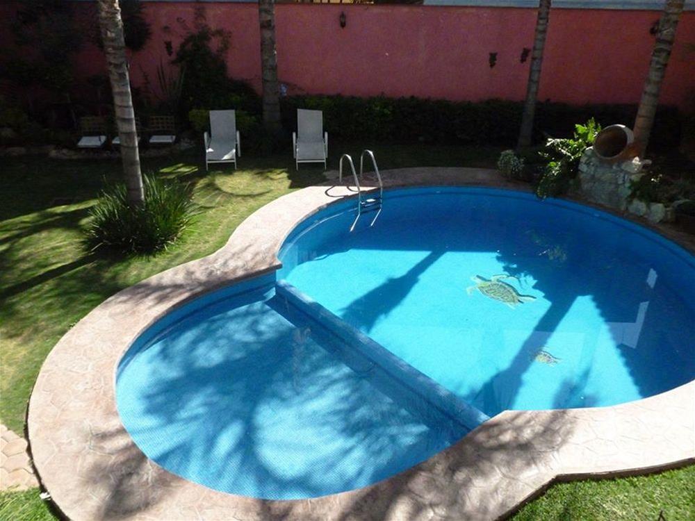 Hotel Angel Inn Oaxaca Exterior foto